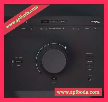 [影视环境氛围纹理音源]Glencoe Audio Skyedrift [KONTAKT]（24.93Gb）