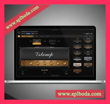 [吉他效果器]Hotone Audio VStomp Amp v1.1.0 CE [WiN]（129Mb）