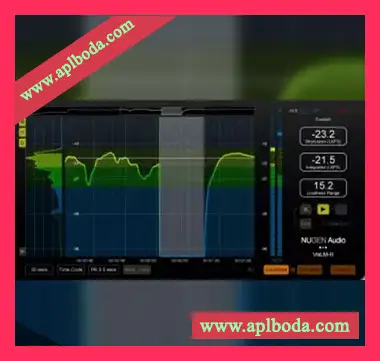 [响度控制声音控制插件]NUGEN Audio VisLM v2.11.0.0 [WiN]（9Mb）