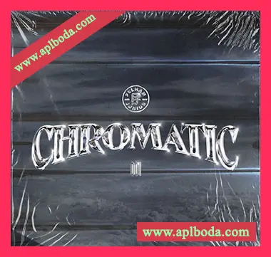 [灵魂RnB采样]Pelham And Junior Chromatic Label 001 [WAV]（34Mb）