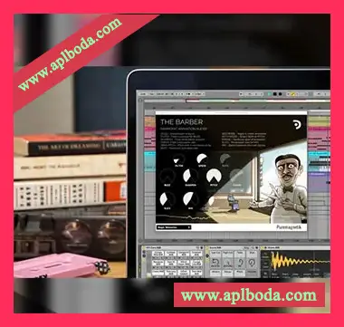 [多维声音处理旋律调制工具]Puremagnetik The Barber v1.0.2 v1.0.2 [WiN, MacOSX]（35Mb）