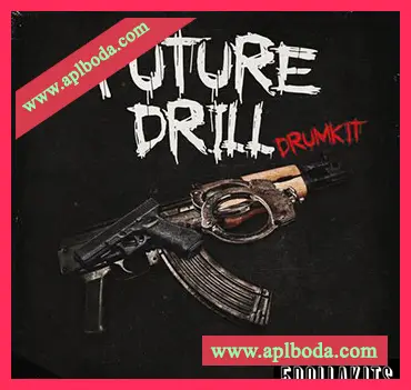 [嘻哈陷阱鼓组采样]5DOLLAKITS Future Drill Drumkit [WAV]（31.83Mb）