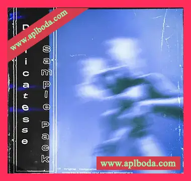 [氛围RnB采样]Mafio Delicatesse Sample Pack [WAV]（106Mb）