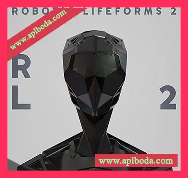 [机器人音效FX采样]SoundMorph Robotic Lifeforms 2 [WAV]（8.47Gb）