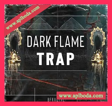 [Trap陷阱采样]BFractal Music Dark Flame Trap [WAV]（178Mb）