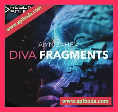 [前卫科技浩室迷幻舞曲MiDi素材Diva预置]Aiyn Zahev Sounds DIVA Fragments（838.63Kb）
