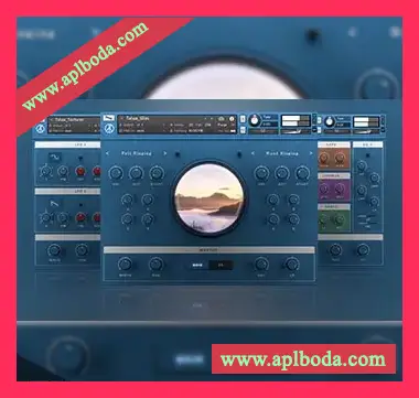 [美丽铺底氛围钟铃音源]Sound Aesthetics Sampling Talua v1.0 [KONTAKT]（570Mb）