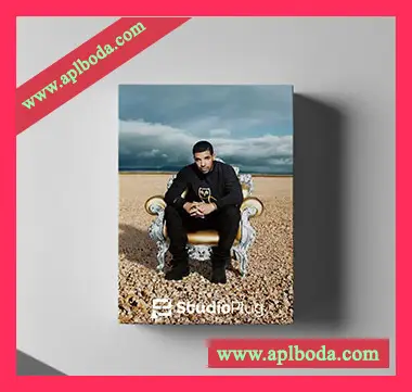 [嘻哈说唱鼓组素材]StudioPlug OVO Sounds Drum Kit [WAV, MiDi]（46Mb）