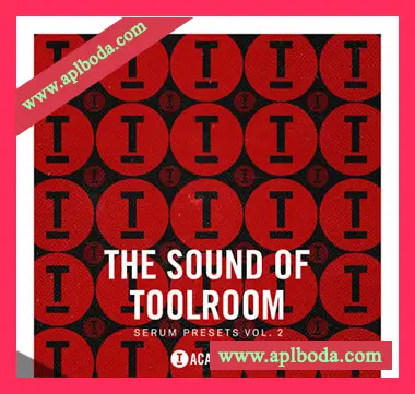 [Serum预置科技浩室]Toolroom The Sound Of Toolroom Serum Presets Vol. 2（1Mb）