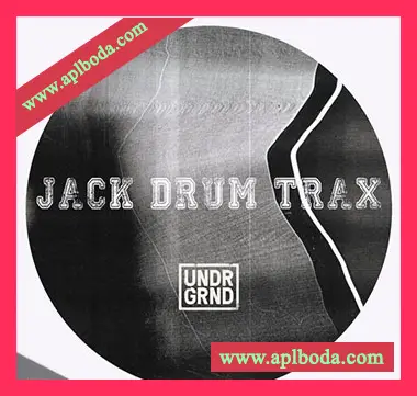 [浩室素材Ableton扩展]UNDRGRND Sounds Jack Drum Trax [WAV, MiDi]（99Mb）