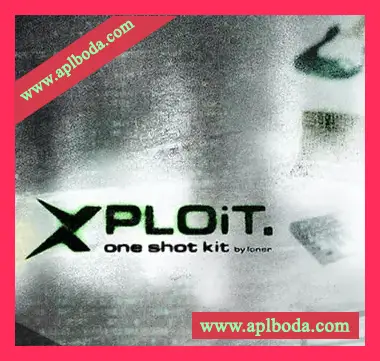 [怀旧乐采样]Loner XPLOIT One Shot Kit [WAV]（318Mb）