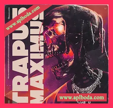 [Trap陷阱素材]Jungle Loops Trapus Maximus [WAV, MiDi]（258.96Mb）