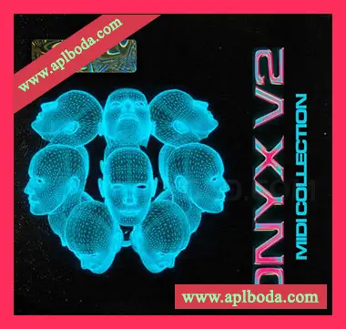 [嘻哈陷阱MiDi素材]Canary Julz ONYX V2 (MIDI Collection)（2Mb）