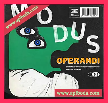 [灵魂RnB采样]The Rucker Collective 044 Modus Operandi（310Mb）