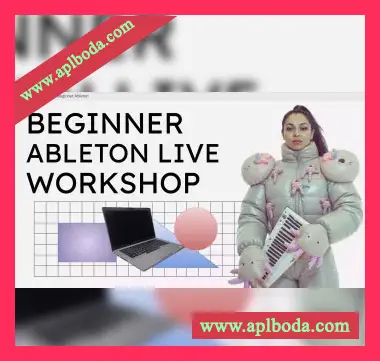 [教程]SkillShare How to make a beat with AUDIO in Ableton Live BEGINNER（133Mb）