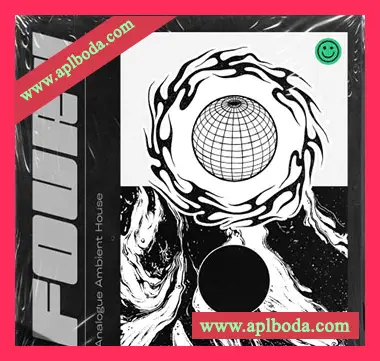 [氛围浩室素材]Four4 Analogue Ambient House [WAV, MiDi]（500Mb）