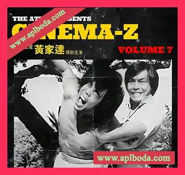 [影视乐采样]Boom Bap Labs The Attic Cinema Z7 [WAV]（27Mb）