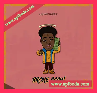 [嘻哈陷阱素材]King Loops Broke Again Volume 1 [WAV, MiDi]（535Mb）