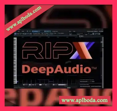 [音频解构器分离提取音高多功能工具]Hit’n’Mix RipX DeepAudio v6.0.3 [WiN]（2.93Gb）