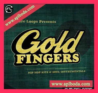 [灵魂嘻哈采样]Future Loops Goldfingers [WAV]（771Mb）