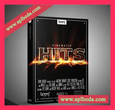[影视音效构建包]Boom Library Cinematic Hits Construction Kit [WAV]（3.43Gb）