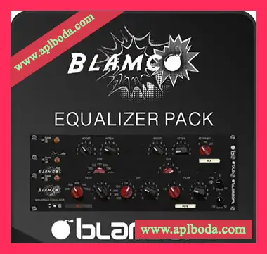 [经典高低频参量均衡插件]Reason RE Blamsoft Blamco Program Equalizer v1.0.1 [WiN]（47Mb）