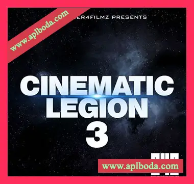 [影视乐采样]Composer4filmz Cinematic Legion 3 [WAV]（81Mb）