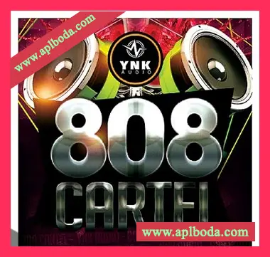 [Trap素材+FL模板]YnK Audio 808 Cartel [多格式]（1.33Gb）
