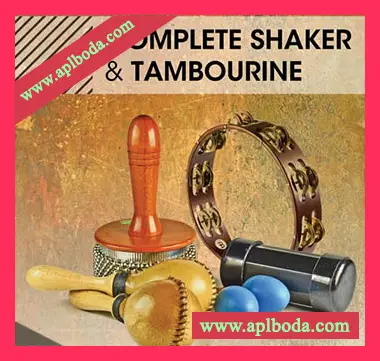 [手鼓沙锤综合小打素材]Noisefirm Complete Shaker and Tambourine [多格式]（3.13Gb）