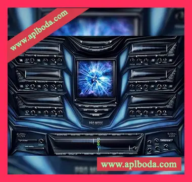 [未来影视混合音效采样音源]KeepForest AizerX Hybrid Cyberpunk [WAV, KONTAKT]（8.04Gb）