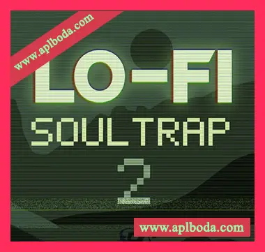 [低保真灵魂陷阱采样]Big Citi Loops Lo-Fi Soul Trap 2 [WAV]（65Mb）