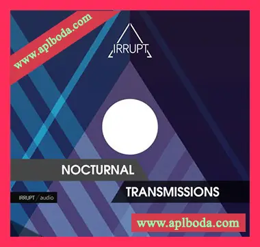 [科技浩室采样]Irrupt Audio Nocturnal Transmissions [WAV]（235Mb）