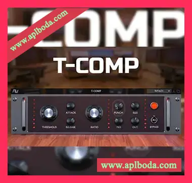 [多功能压缩器插件]Audio Assault T-Comp v1.0.0 [WiN, MacOSX]（9Mb）
