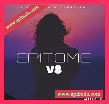 [嘻哈陷阱采样]Innovative Samples Epitome Vol 8 [WAV]（48Mb）