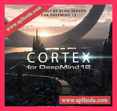 [DeepMind预置氛围影视]Luftrum Cortex v1.1（7Mb）