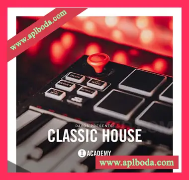 [House浩室采样]Toolroom Davos Presents Classic House [WAV]（577Mb）