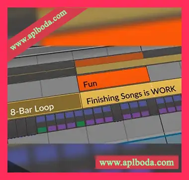 [Bitwig工程模板鼓打贝斯]Polarity Music Arranging Drum and Bass（83Mb）