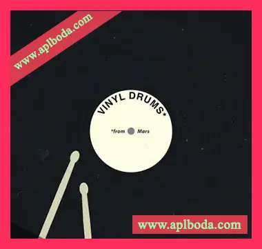 [黑胶唱片采样鼓打击MPC扩展]Sample From Mars Vinyl Drums from Mars MPC Expansion [WAV, XPM]（51Mb）