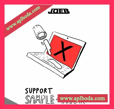 [回响重拍Trapstep采样]JoeB Support Sample Pack Vol.1 [WAV]（77Mb）