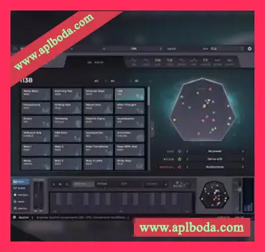 [3D空间效果合成器插件]Sound Particles SkyDust 3D v1.5.2 [WiN]（761Mb）