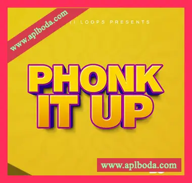 [嘻哈放克采样]Big Citi Loops Phonk It Up [WAV]（40Mb）