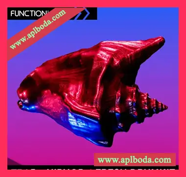 [嘻哈陷阱鼓组采样]Function Loops Trap and Hiphop Fresh Drumkit [WAV]（250Mb）