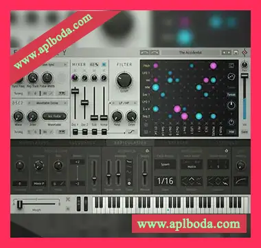 [模块化合成器插件]Sugar Bytes Factory v1.1.4 [WiN]（135Mb）