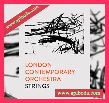 [喷火伦敦现代交响弦乐音源]Spitfire Audio London Contemporary Orchestra Strings [KONTAKT]（26.25Gb）