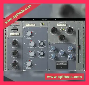 [通道条插件]Soundevice UniChannel v1.5 [WiN]（75Mb）