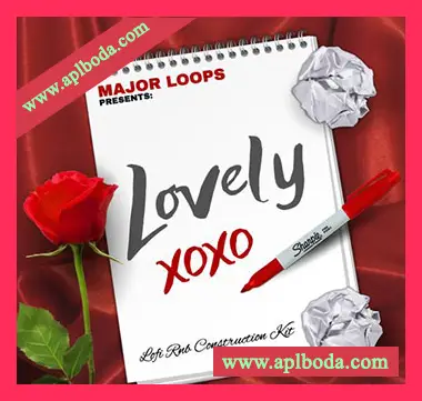 [RnB采样]Dynasty Loops Lovely [WAV]（37Mb）