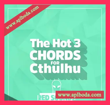 [Cthulhu预置嘻哈电子RnB]Red Sounds The Hot Chords For Cthulhu Vol.3（136Kb）