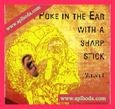 [嘻哈陷阱采样]Rarefactions A Poke In The Ear With A Sharp Stick Vol.1 [WAV]（290Mb）
