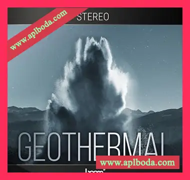 Boom Library Geothermal 3D Stereo Edition [WAV]（3.16Gb）