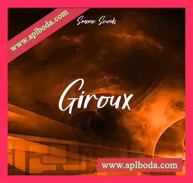 [RnB嘻哈陷阱采样]Smemo Sounds GIROUX [WAV]（84Mb）